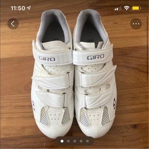 Giro Sante II women cycling shoes